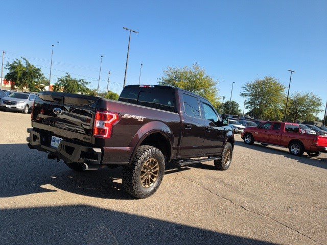 2019 Ford F-150 XLT photo 3