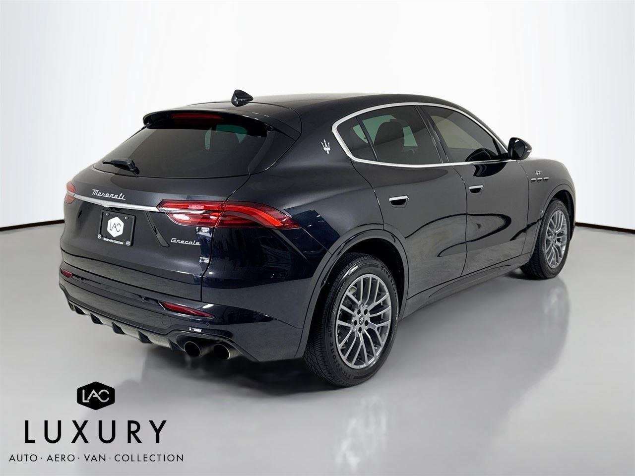 2024 Maserati Grecale GT photo 3