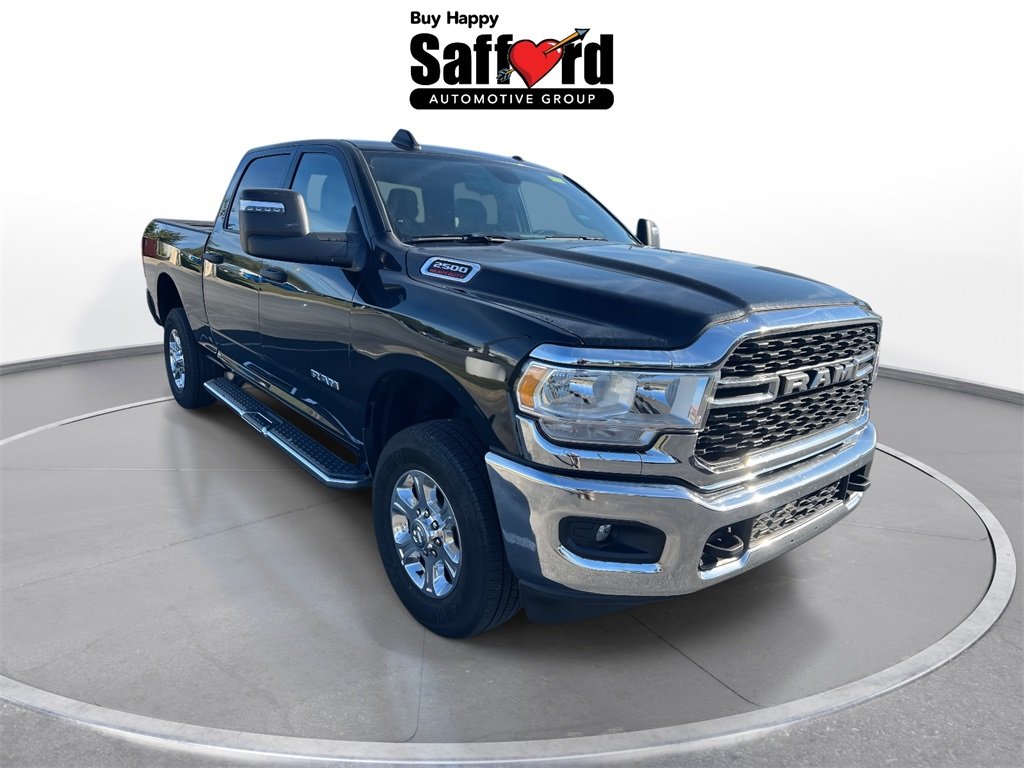 2024 Ram 2500 Big Horn photo 8