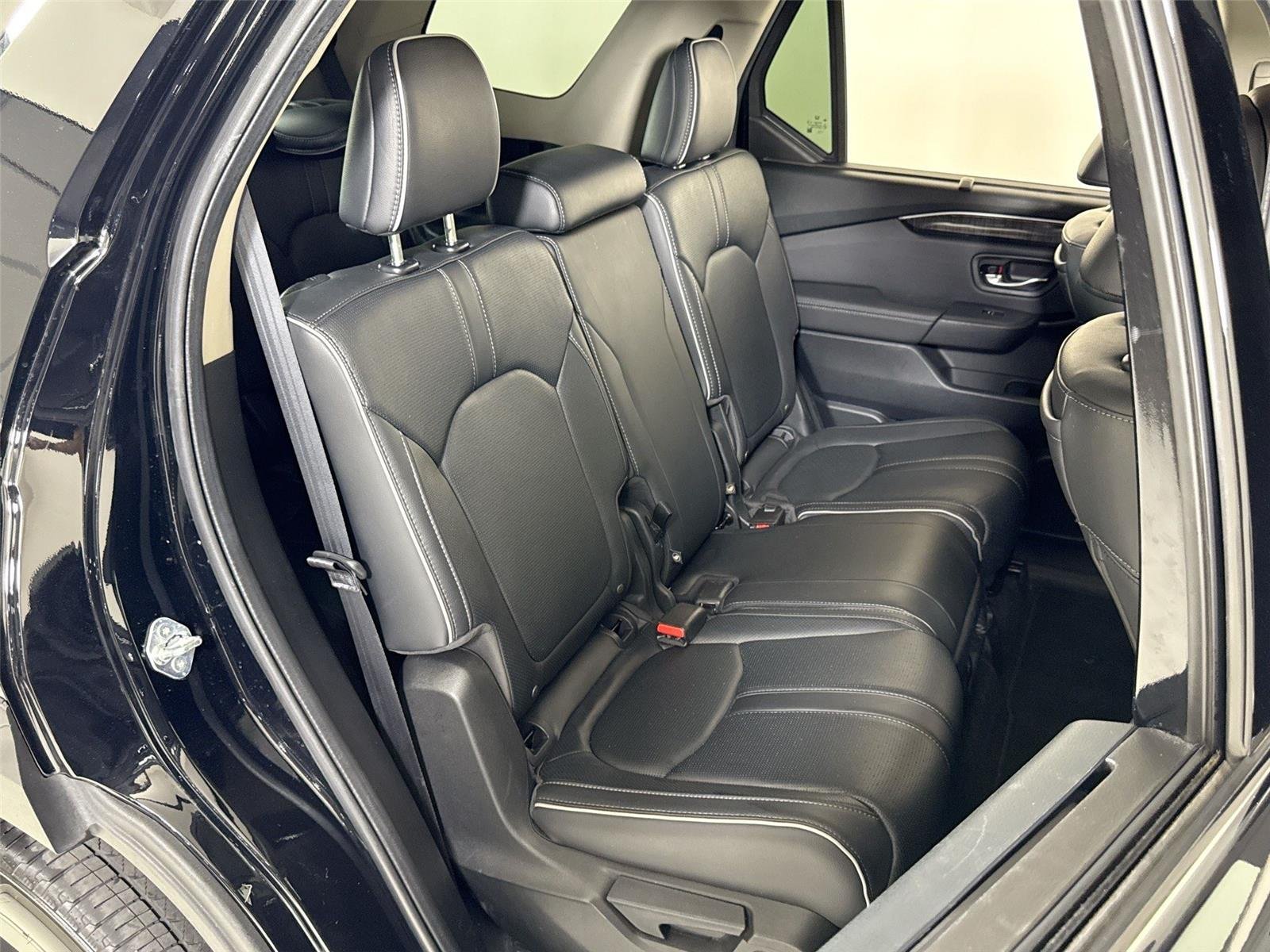 2024 Honda Pilot Elite photo 24