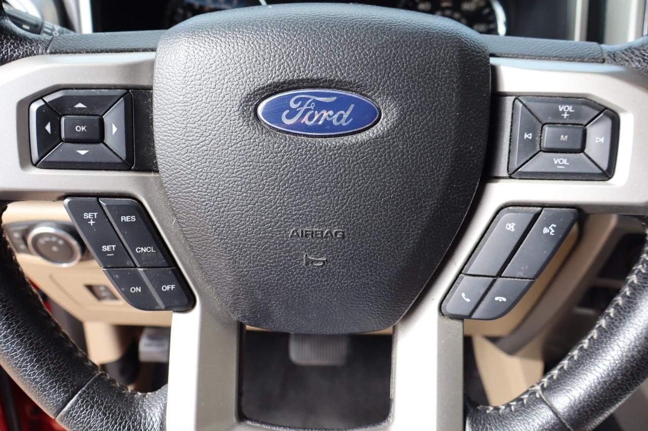 2016 Ford F-150 Lariat photo 14