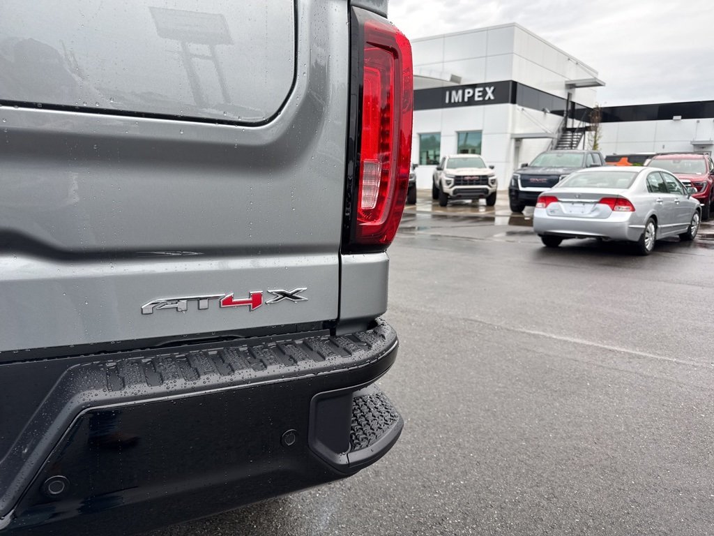 2026 Gmc Sierra 1500 AT4X photo 35