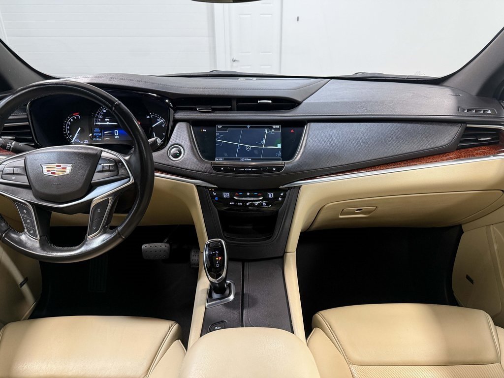 2019 Cadillac XT5 Premium Luxury photo 16