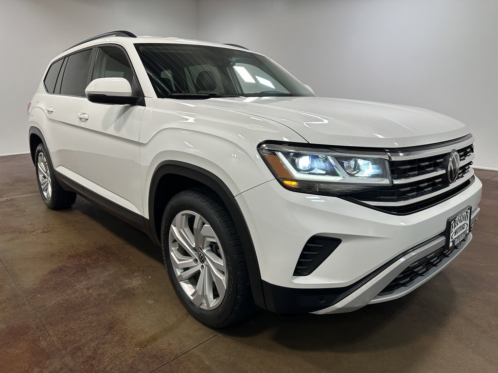 2021 Volkswagen Atlas V6 SE Technology photo 37