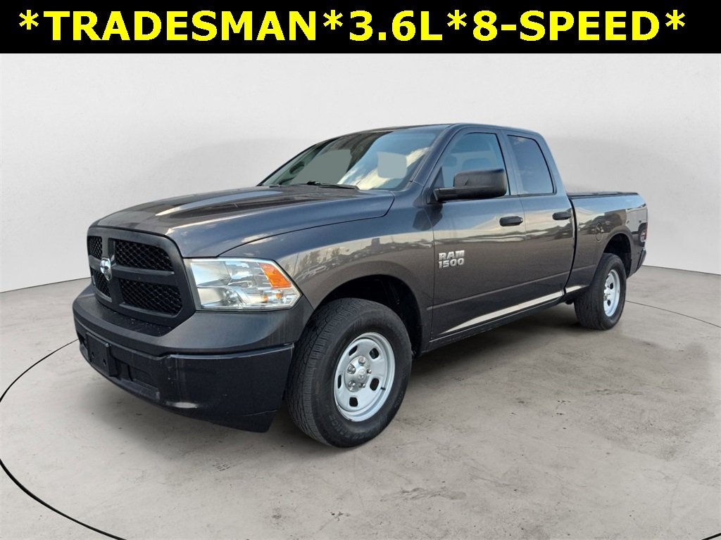 2016 RAM Ram 1500 Pickup