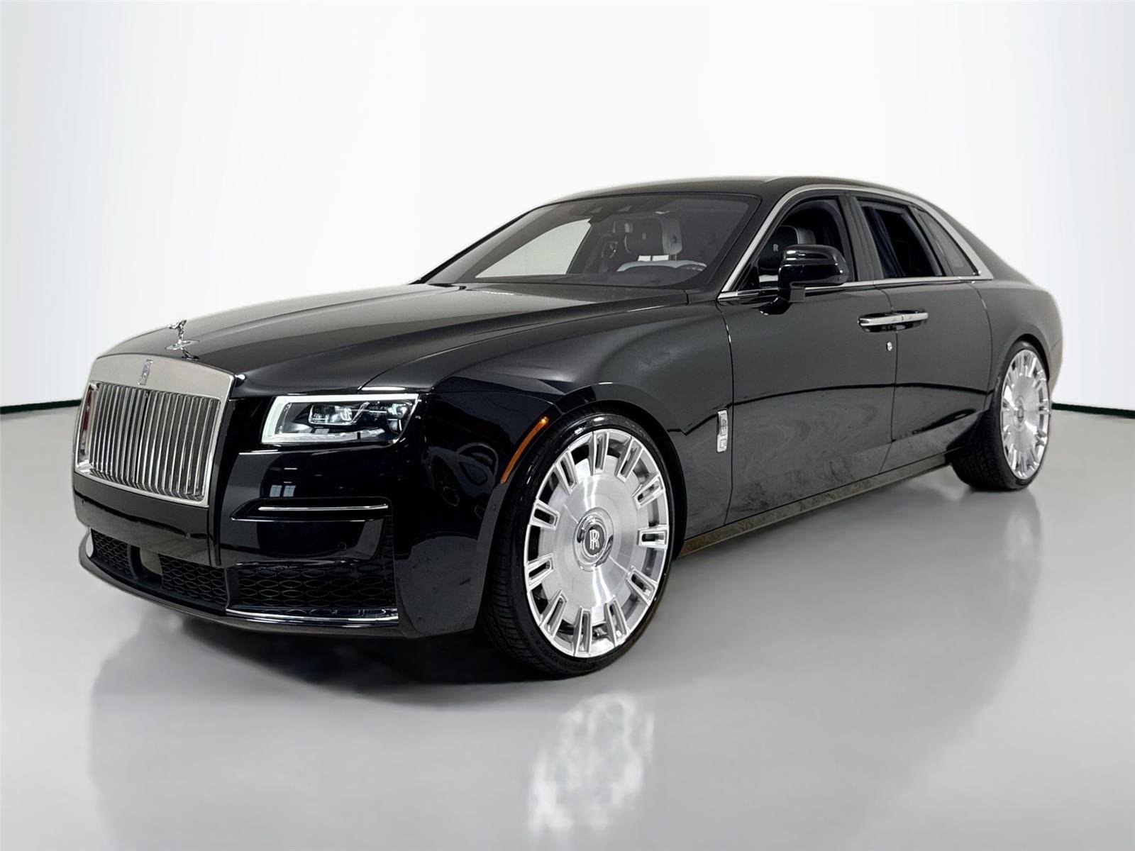 2022 Rolls Royce Ghost RR21 photo 48