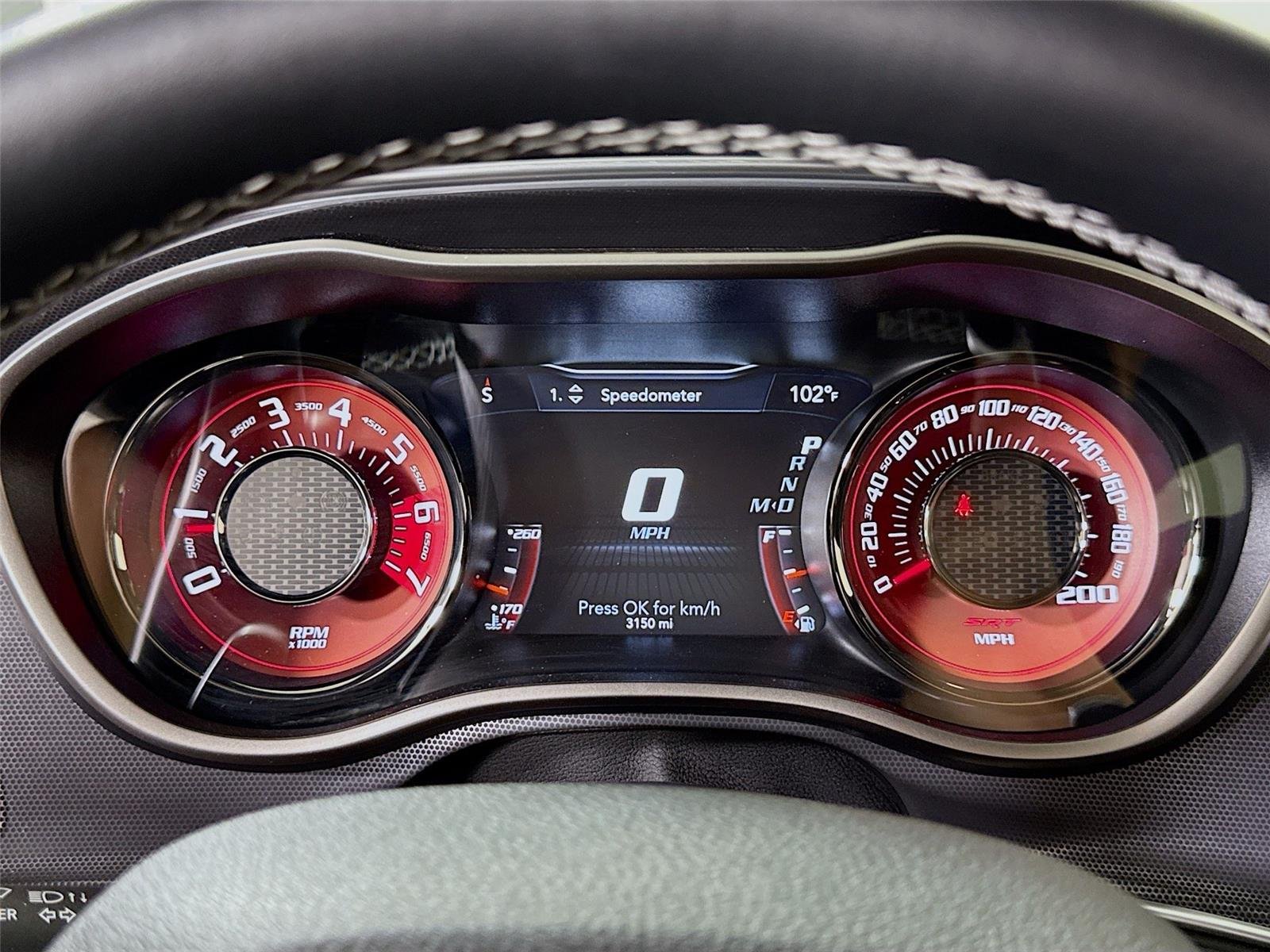 2023 Dodge Challenger SRT8 Hellcat photo 15