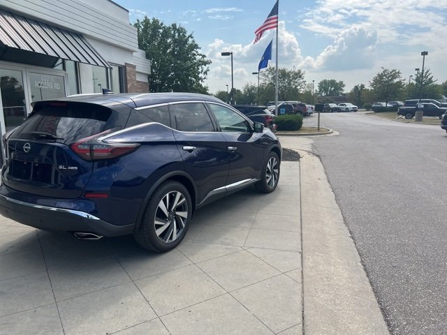 2023 Nissan Murano SL photo 3