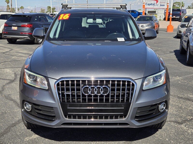 2016 Audi Q5 Premium Plus photo 5