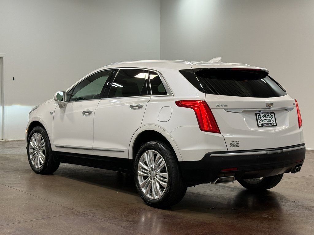 2019 Cadillac XT5 Premium Luxury photo 23