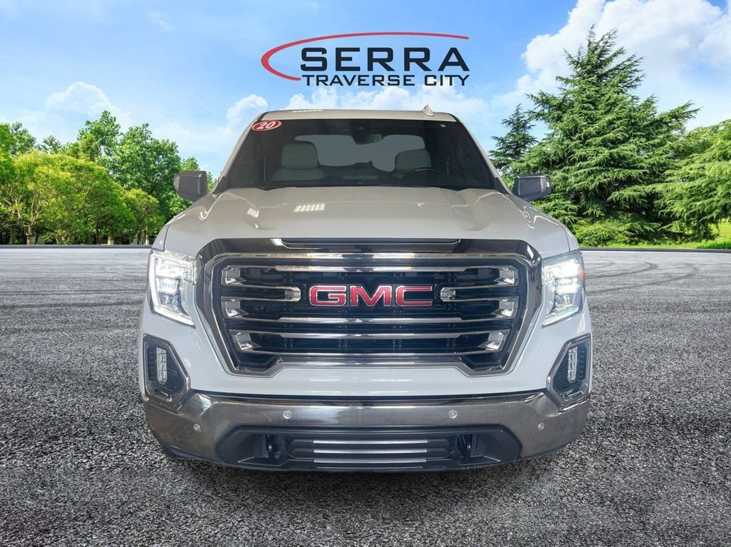 2020 Gmc Sierra 1500 SLT photo 2