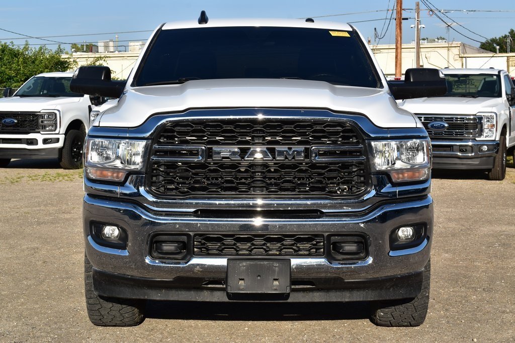 2022 Ram 2500 Tradesman photo 2