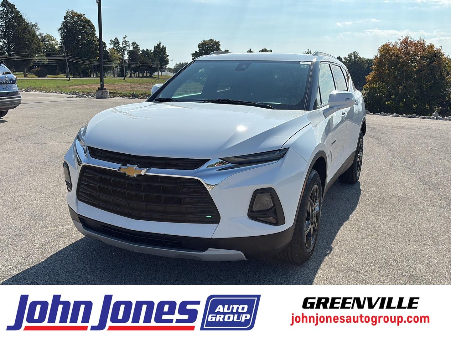 2022 Chevrolet Blazer
