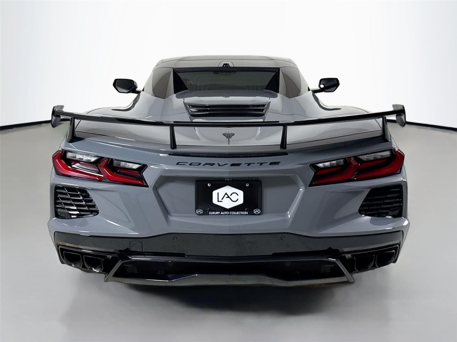 2025 Chevrolet Corvette 2LT photo 41