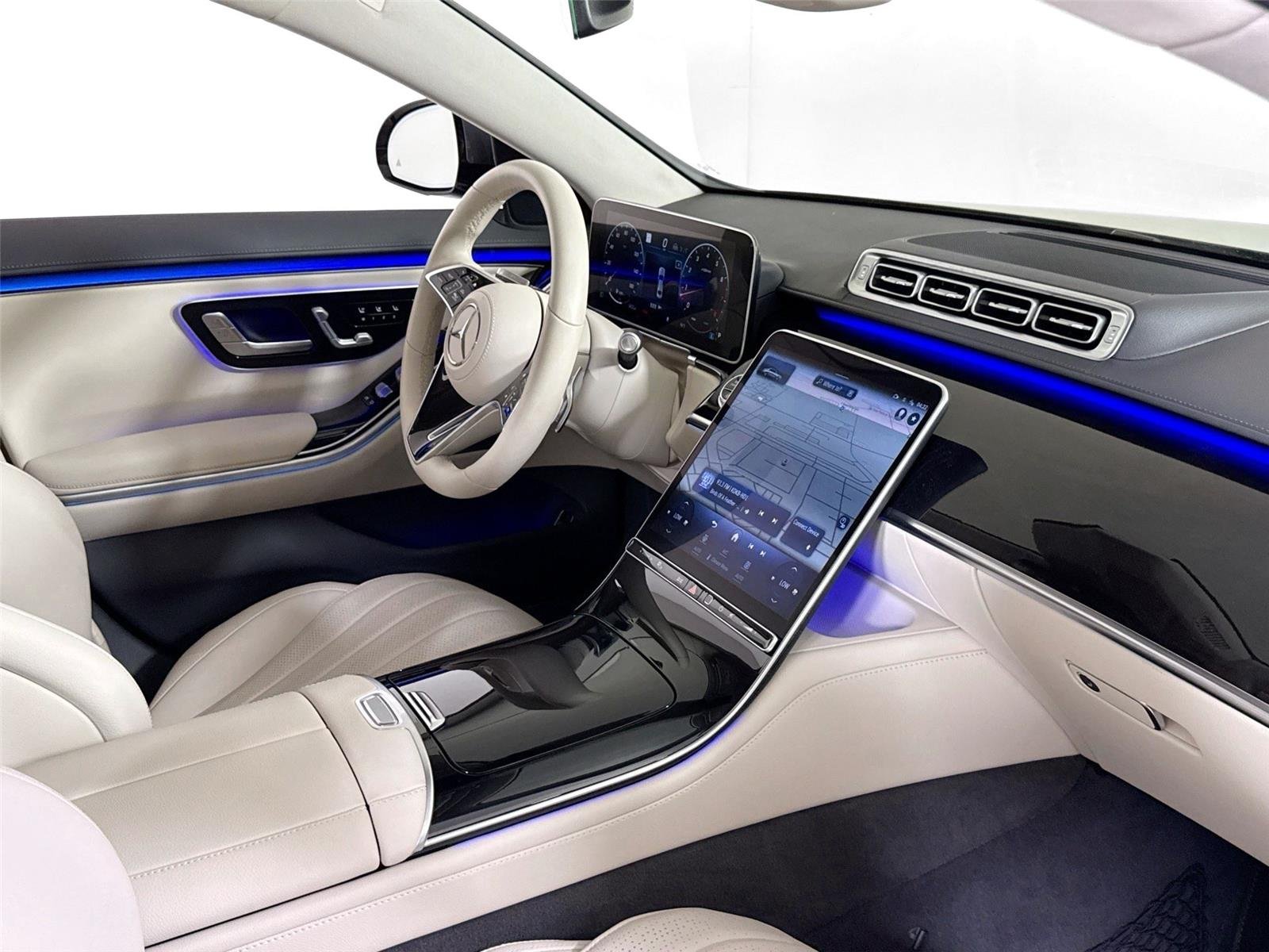2023 Mercedes Benz S 500 4MATIC photo 24