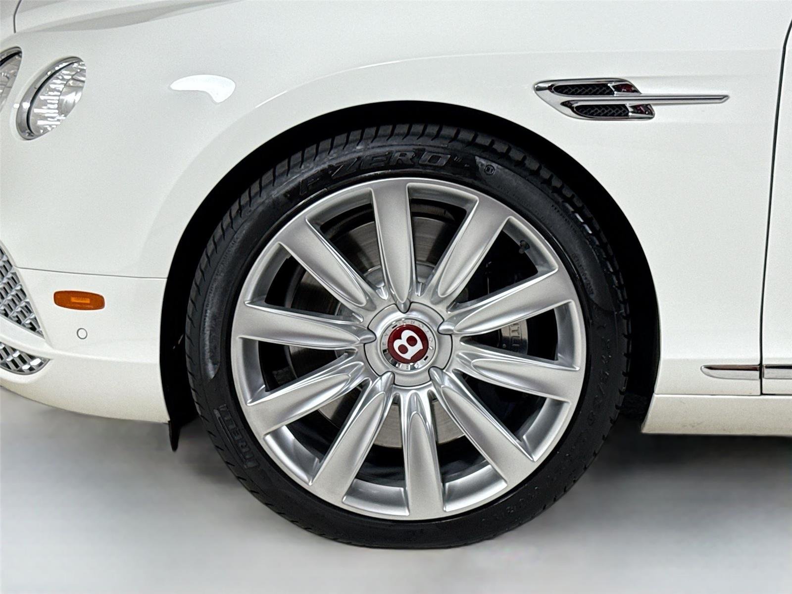 2016 Bentley Continental GT V8 photo 33