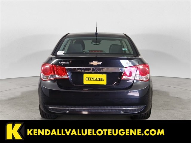 2014 Chevrolet Cruze LTZ photo 4