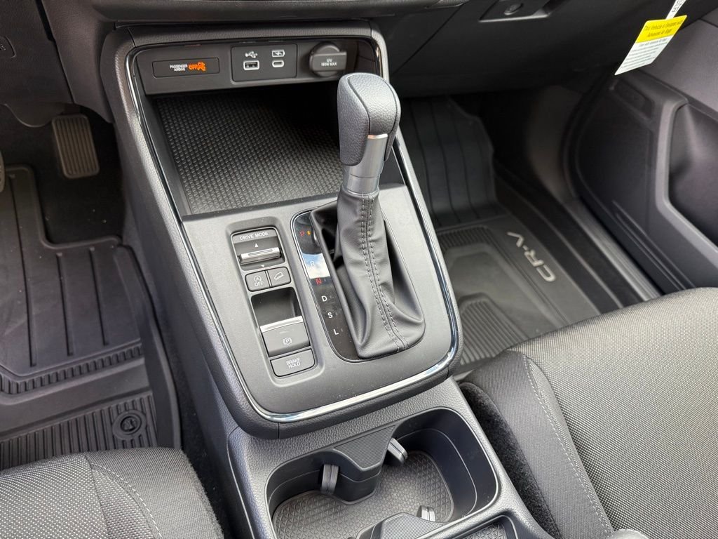 2025 Honda CR-V EX photo 25