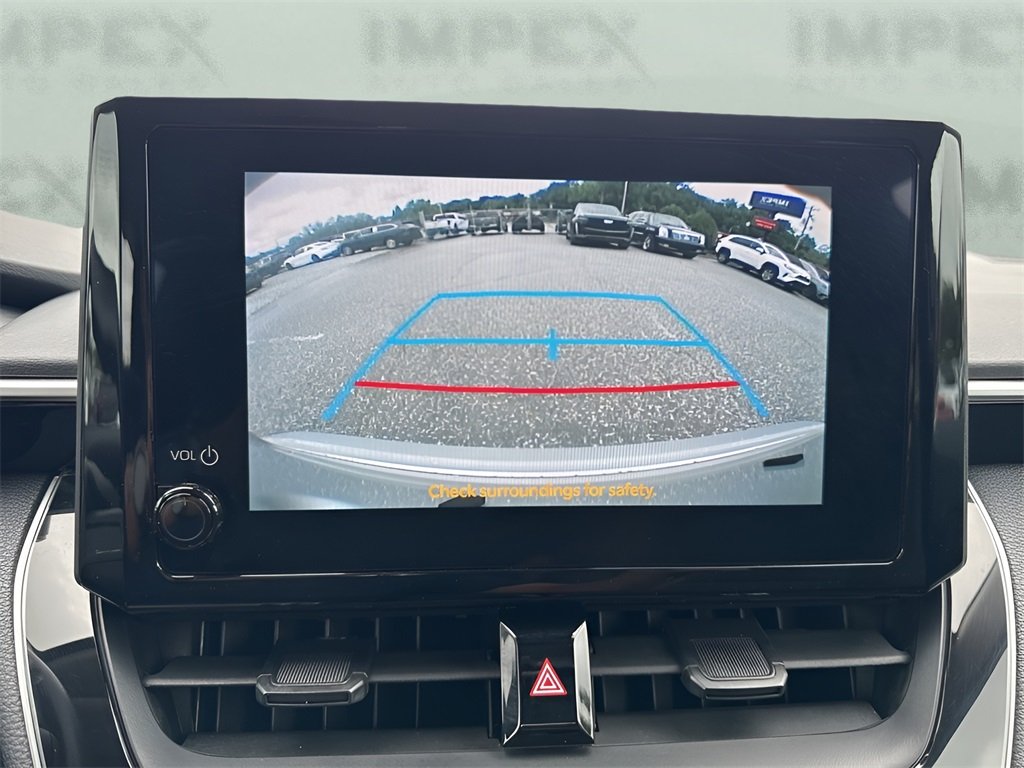 2024 Toyota Corolla LE photo 19