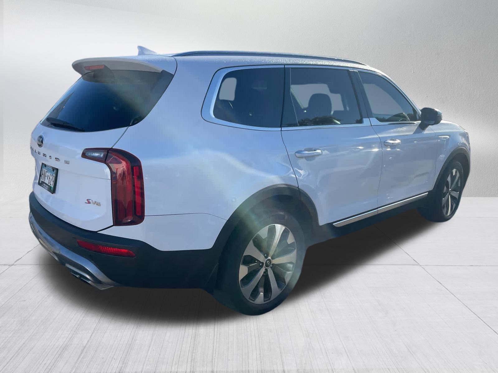 2021 Kia Telluride S photo 4