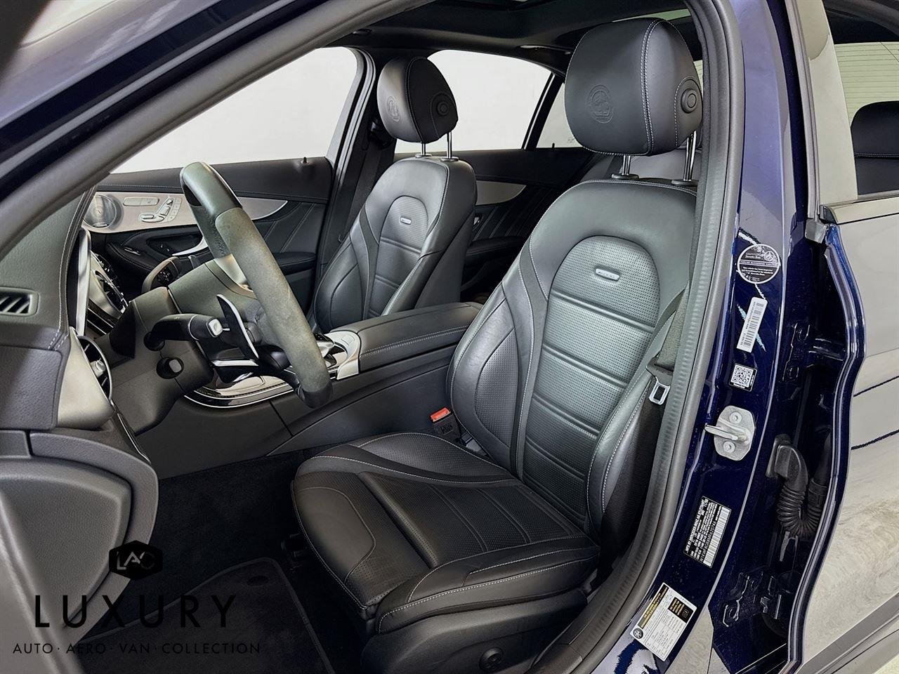 2021 Mercedes Benz C AMG 63 photo 9