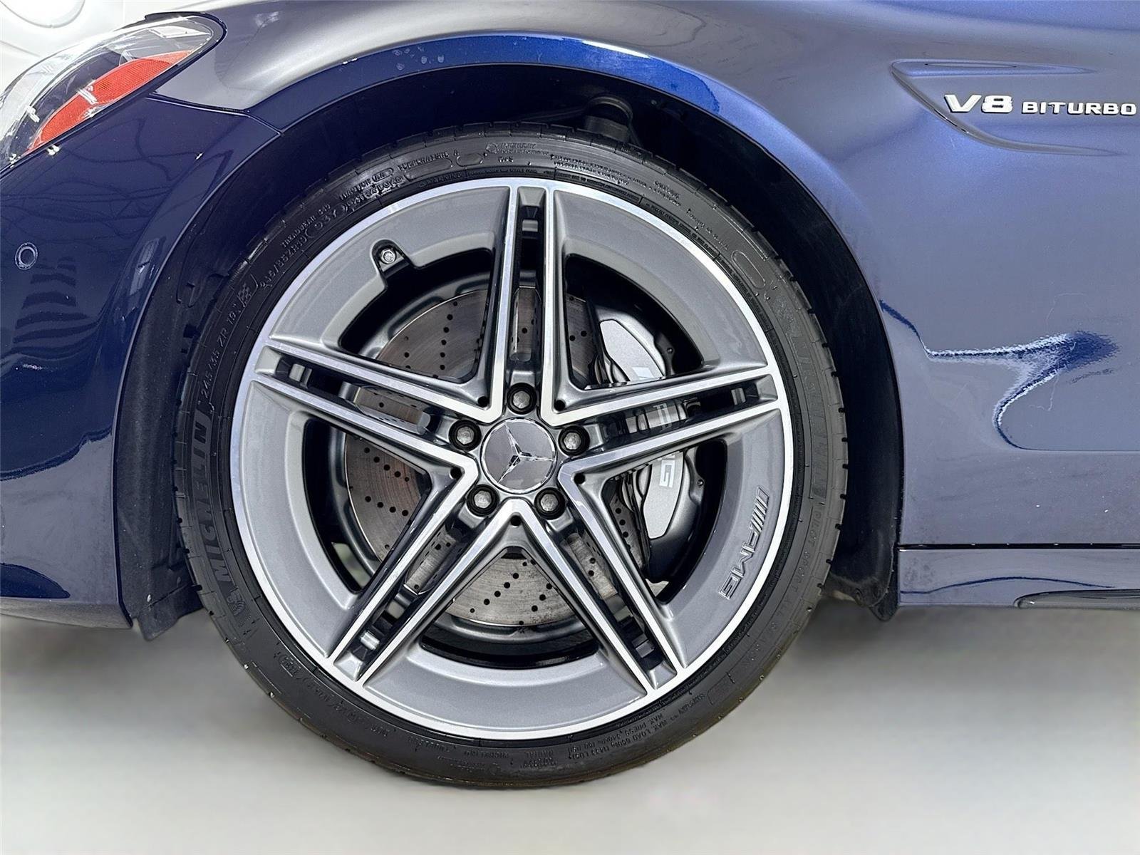 2021 Mercedes Benz C AMG 63 photo 33