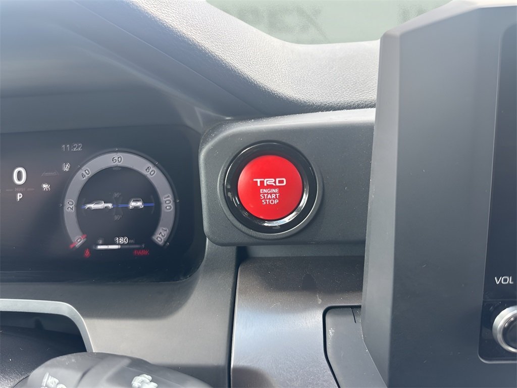 2025 Toyota Tacoma TRD Sport photo 19
