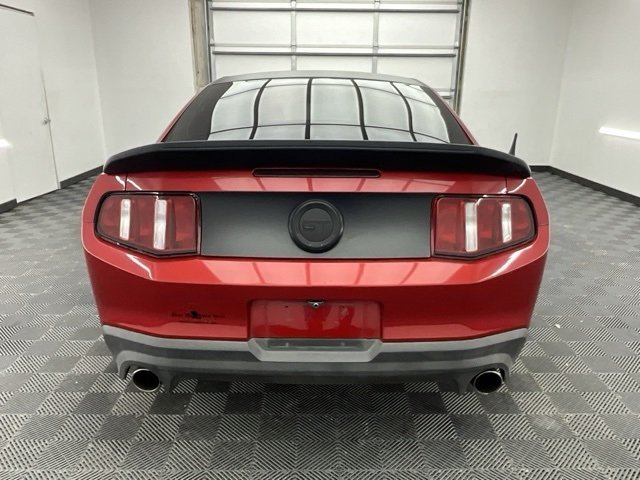 2012 Ford Mustang GT Premium photo 20