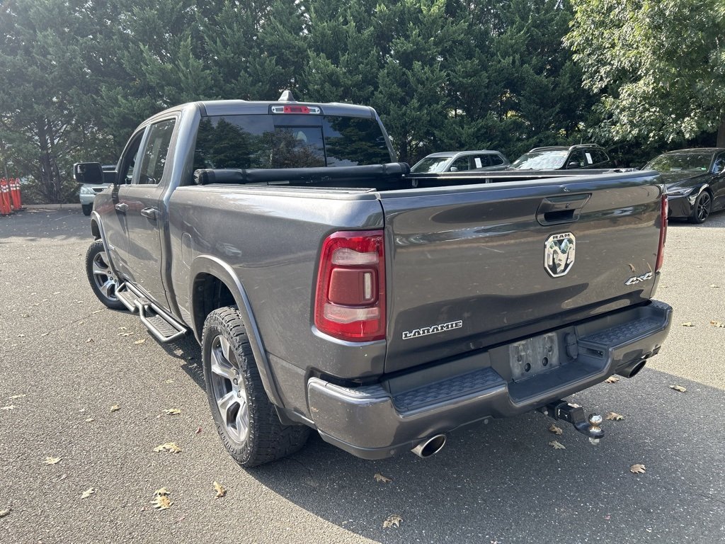 2019 Ram 1500 Laramie photo 8