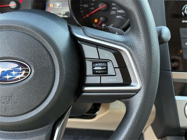 2018 Subaru Outback 2.5i photo 21