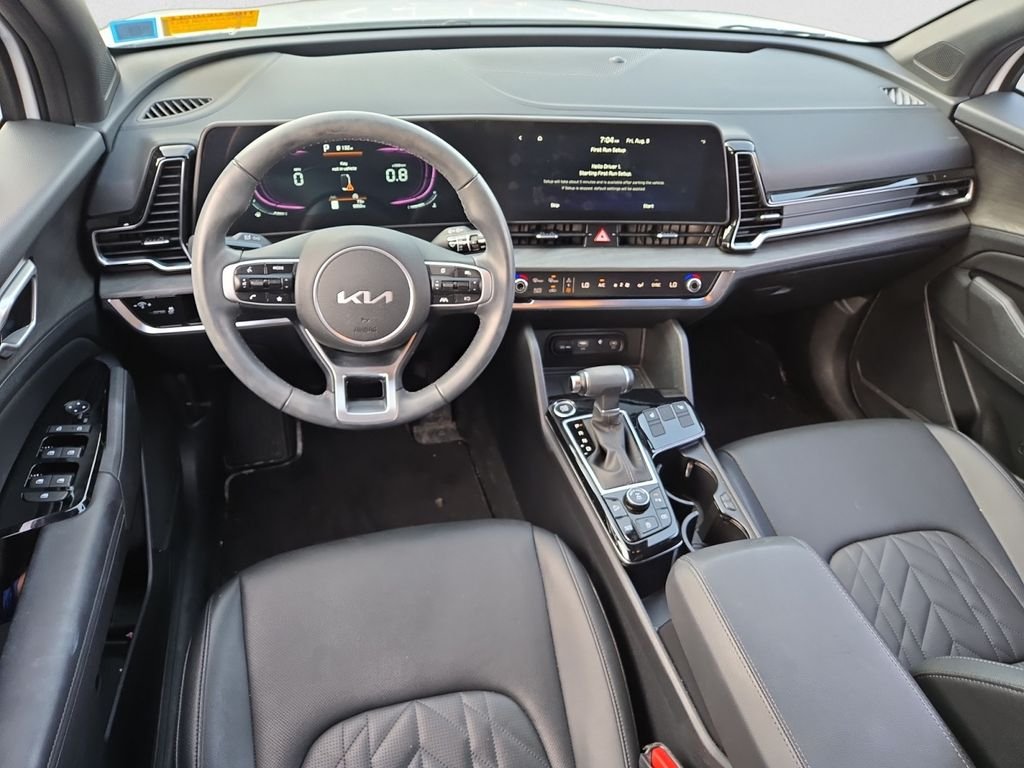 2024 Kia Sportage X-Line photo 11