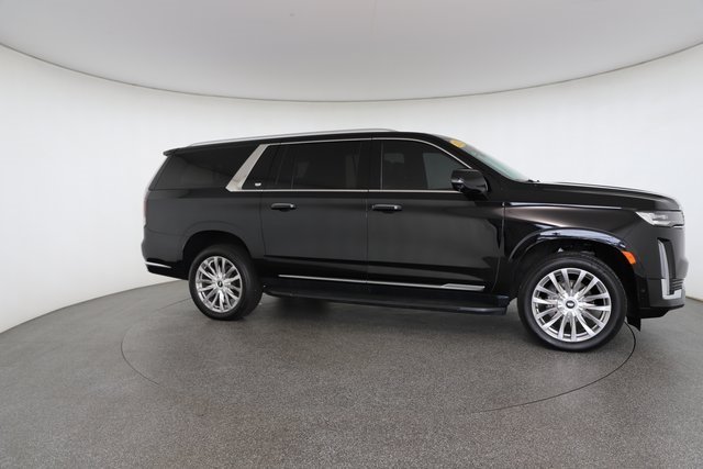2022 Cadillac Escalade ESV Premium Luxury photo 24