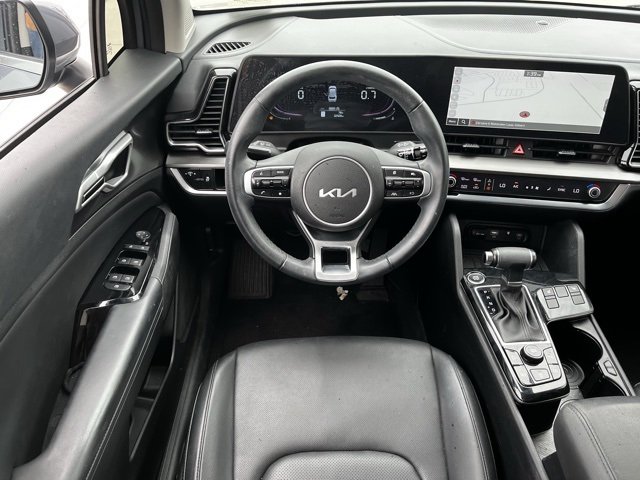 2024 Kia Sportage EX photo 4