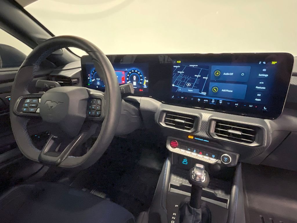 2024 Ford Mustang Dark Horse photo 50