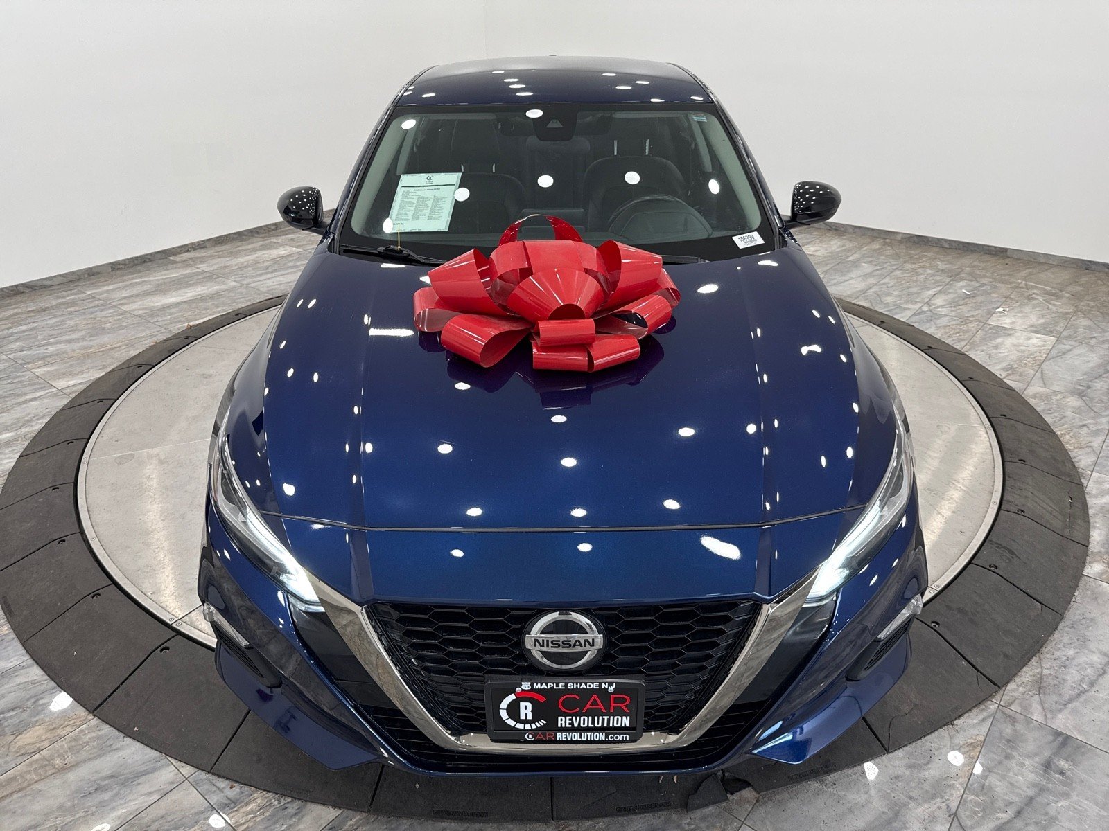 2022 Nissan Altima 2.5 photo 2
