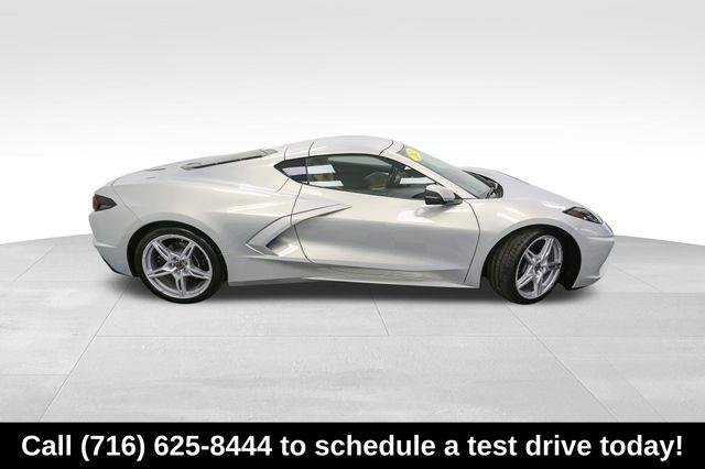 2021 Chevrolet Corvette Stingray 2LT photo 7