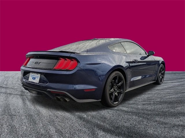 2019 Ford Mustang GT Premium photo 4