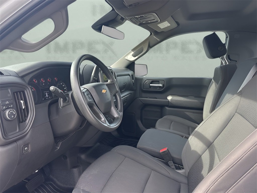2024 Chevrolet Silverado 1500 photo 9
