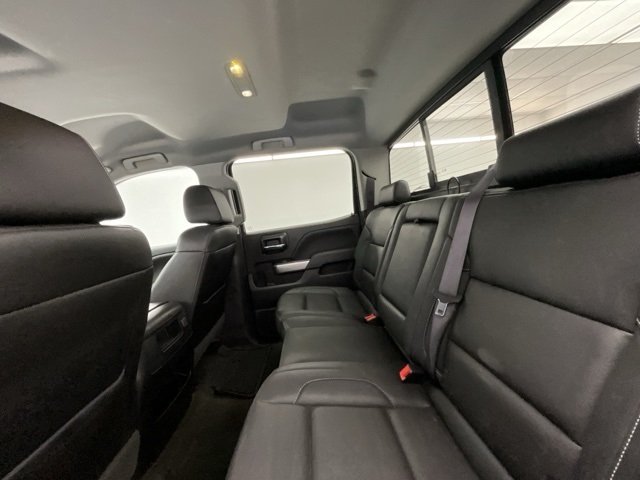 2017 Chevrolet Silverado 1500 LTZ photo 6