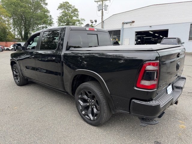 2020 Ram 1500 Limited photo 2