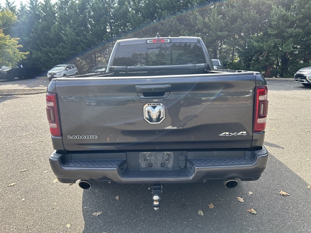 2019 Ram 1500 Laramie photo 7
