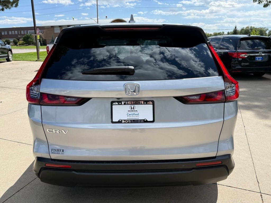 2025 Honda CR-V EX-L photo 3