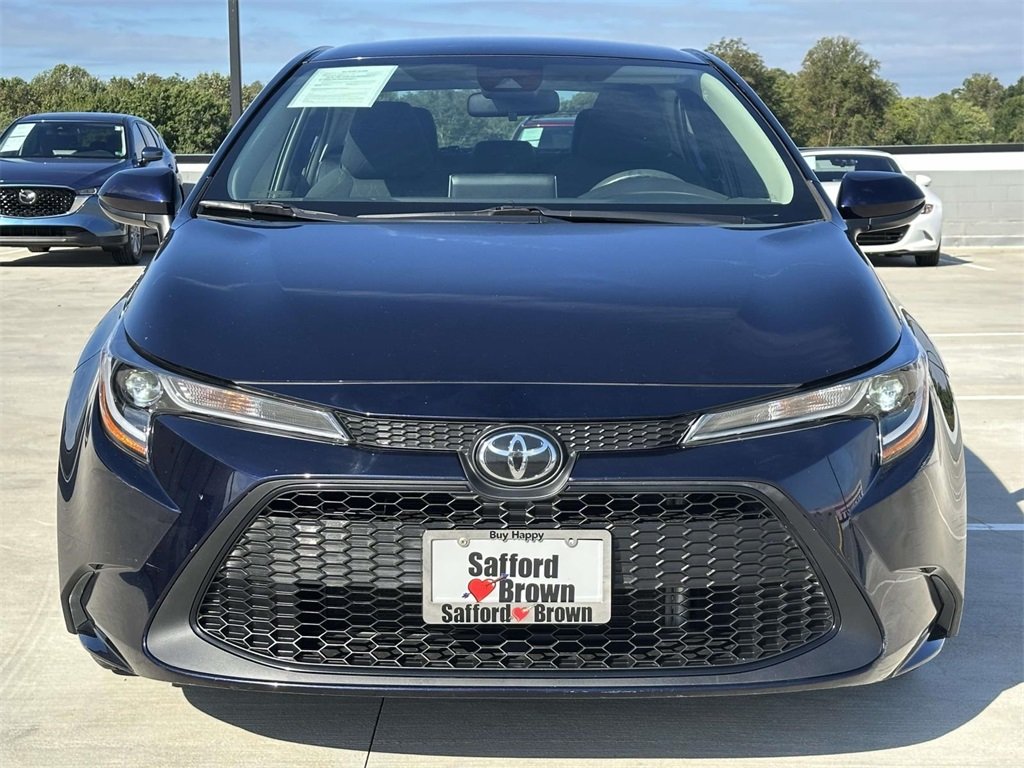 2020 Toyota Corolla LE photo 14