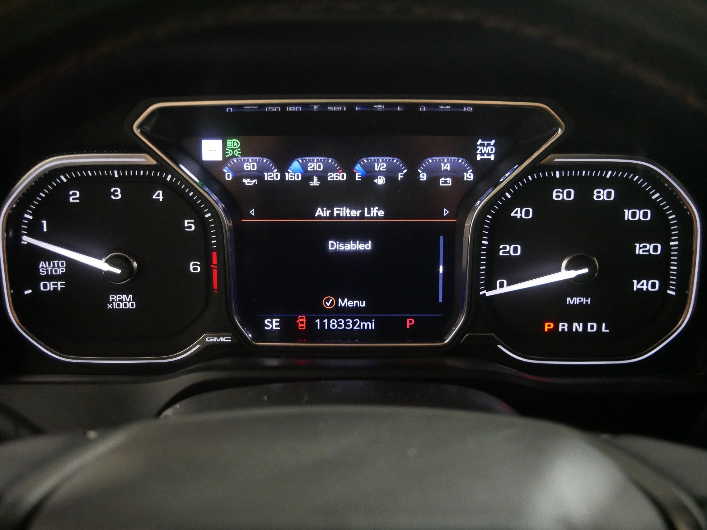 2020 Gmc Sierra 1500 AT4 photo 20