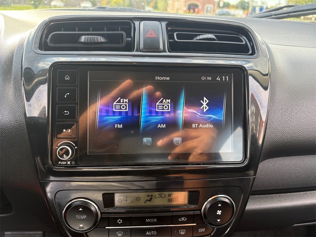 2021 Mitsubishi Mirage G4 ES photo 20
