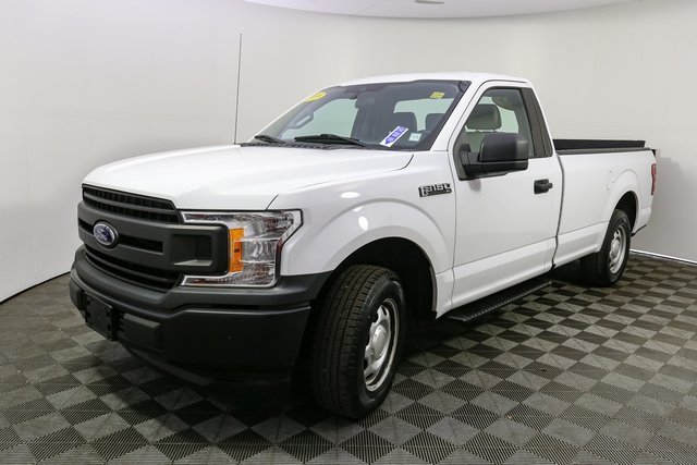 2019 Ford F-150 XL photo 4
