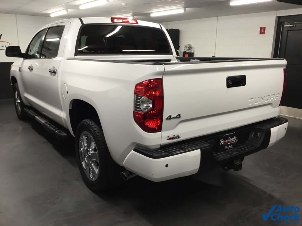 2014 Toyota Tundra Platinum photo 3