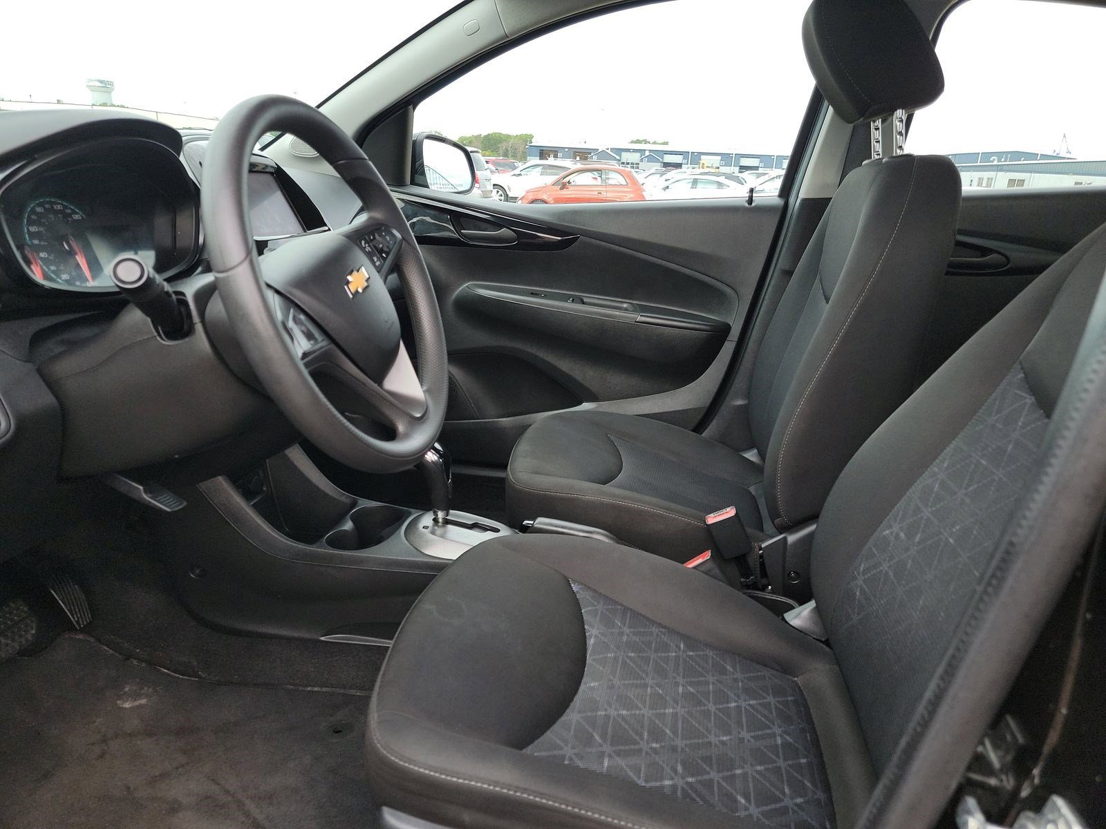 2021 Chevrolet Spark 1LT photo 7