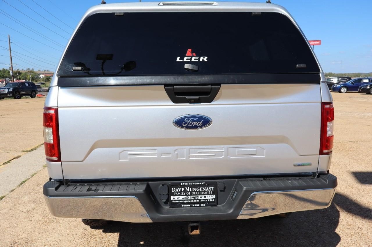 2019 Ford F-150 XLT photo 3