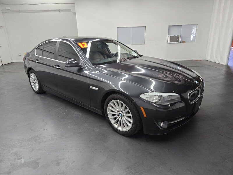 2012 Bmw 535i 5-Series photo 4